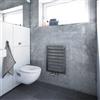 Zehnder Subway termoarredo, funzionamento esclusivamente ad acqua calda, ZS300545A100000, SUB-060-045 Subway antracite [Radiatori > Termoarredo]