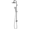 Ideal Standard Idealrain colonna doccia per rubinetto, A5689AA, Idealrain cromo [Rubinetteria Bagno > Colonne Doccia]