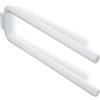 Hewi 477 asta portasciugamani, 477.09.100 99, 477 bianco puro [Accessori Bagno > Portasciugamani]