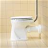 Duravit Design Classics WC a pavimento per bambini Bambi, 0106090000, Bambi Design Classics bianco [WC > WC a Pavimento]