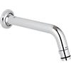 Grohe Universal rubinetto lavabo a parete, 20203000, Universal cromo [Rubinetteria Bagno > Rubinetteria Lavabo]