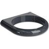 Hewi Serie 477 supporto per bicchiere o mensola portasapone, 477.00.200 92, 477 grigio antracite [Accessori Bagno > Ricambi per Accessori Bagno]