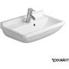 Duravit Starck 3 lavabo sospeso, 0300500000, Starck 3 bianco [Lavabi > Lavabi Sospesi]