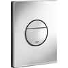 Grohe Nova Cosmopolitan placca di azionamento, 38765000, Nova Cosmopolitan [Placche di Scarico > Placche di Scarico per WC]