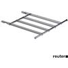 Duravit Starck 3 griglia richiudibile, 0050011000, Starck 3 cromo [Lavabi > Accessori Lavabo]