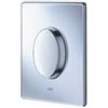 Grohe Skate Air placca di azionamento, 38564000, Skate Air [Placche di Scarico > Placche di Scarico per WC]