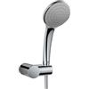 Ideal Standard Idealrain set doccia con supporto, 1 tipo di getto, B9451AA, Idealrain cromo [Rubinetteria Bagno > Set Doccia]