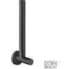 Dornbracht Lissé valvola ad angolo, 1/2" x 3/8", 22901979-33, Lissé; LULU; Meta; Tara.; VAIA; Universal nero opaco [Rubinetteria Bagno > Rubinetti Filtro]
