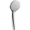 Ideal Standard Idealrain doccetta, 3 tipi di getto, B9403AA, Idealrain cromo [Rubinetteria Bagno > Doccette / Supporti]