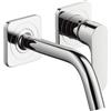 AXOR Citterio M rubinetto lavabo a parete, 34113000, Citterio M cromo [Rubinetteria Bagno > Rubinetteria Lavabo]
