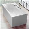 Hoesch SPECTRA vasca da bagno rettangolare, da incasso, 3650.010, SPECTRA bianco [Vasche da Bagno > Vasche da Bagno Rettangolari]