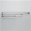 Decor Walther CORNER barra portasciugamani, 0560300, CO HTE80 CORNER cromo [Accessori Bagno > Portasciugamani]