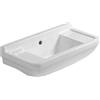 Duravit Starck 3 lavamani, 0751500000, Starck 3 bianco [Lavabi > Lavamani]