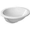 Duravit Architec lavabo da incasso, 0468470000, Architec bianco [Lavabi > Lavabi da Incasso]