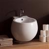Scarabeo Planet bidet, 8106, Planet bianco [Bidet > Bidet]