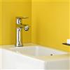 hansgrohe Metris rubinetto lavabo 100, 31088000, 100 Metris cromo [Rubinetteria Bagno > Rubinetteria Lavabo]