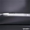 Duravit Starck vasca da bagno ovale, 700009000000000, Starck bianco [Vasche da Bagno > Vasche da Bagno Ovali]