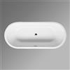 Bette Starlet Flair Oval vasca da bagno ovale, 8773-000PLUS, Starlet Flair Oval bianco [Vasche da Bagno > Vasche da Bagno Ovali]