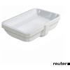 Duravit Happy D.2 lavabo sottopiano, 0457480000, Happy D.2 bianco [Lavabi > Lavabi Sottopiano]