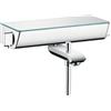 hansgrohe Ecostat Select rubinetto vasca esterno con termostatico, 13141000, Ecostat Select cromo [Rubinetteria Bagno > Rubinetteria Vasca]