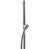 AXOR Starck asta doccetta, con flessibile doccetta, 27830000, Starck cromo [Rubinetteria Bagno > Doccette / Supporti]
