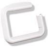 Hewi 477 porta rotolo, 477.21.150 97, 477 grigio luce [Accessori Bagno > Porta Rotolo]