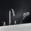 AXOR Citterio M rubinetto bordo vasca, miscelatore a due comandi, 34444000, Citterio M cromo [Rubinetteria Bagno > Rubinetteria Vasca]
