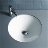 Duravit Architec lavabo sottopiano, 0319370000, Architec bianco [Lavabi > Lavabi Sottopiano]