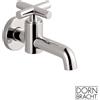 Dornbracht Tara. rubinetto lavabo a parete, 30010892-08, Tara. platino [Rubinetteria Bagno > Rubinetteria Lavabo]