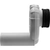 Duravit 1930 sifone di aspirazione, orizzontale, 0051120000, 1930 [Rubinetteria Bagno > Sistemi di Scarico]