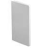 Duravit parete divisoria orinatoio 710 x 400 mm, 8500000000, Architec [Orinatoi > Accessori orinatoio]