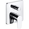 AXOR Citterio M rubinetto vasca da incasso, miscelatore monocomando, 34427000, Citterio M cromo [Rubinetteria Bagno > Rubinetteria Vasca]