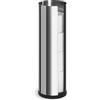 Blomus NEXIO porta rotolo di riserva, 66658, NEXIO acciaio inox levigato [Accessori Bagno > Porta Rotolo]