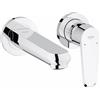 Grohe Eurodisc Cosmopolitan rubinetto lavabo a parete, 19573002, Eurodisc Cosmopolitan cromo [Rubinetteria Bagno > Rubinetteria Lavabo]