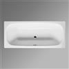 Bette Duett vasca da bagno rettangolare, da incasso, 3020-000PLUS, Duett bianco [Vasche da Bagno > Vasche da Bagno Rettangolari]