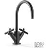 Dornbracht Tara. rubinetto lavabo, 22512892-33, Tara. nero opaco [Rubinetteria Bagno > Rubinetteria Lavabo]