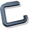 Hewi 477 porta rotolo, 477.21.100 50, 477 blu acciaio [Accessori Bagno > Porta Rotolo]