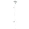 Grohe Euphoria set doccia con asta e mensola, 2 tipi di getto, 27225001, Euphoria cromo [Rubinetteria Bagno > Set Doccia]