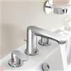 Grohe Eurostyle Cosmopolitan rubinetto lavabo, 20208002, Eurostyle Cosmopolitan cromo [Rubinetteria Bagno > Rubinetteria Lavabo]