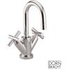 Dornbracht Tara. rubinetto lavabo, 22302892-06, Tara. platino opaco [Rubinetteria Bagno > Rubinetteria Lavabo]