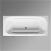 Bette Duo vasca da bagno rettangolare, da incasso, 3820-000PLUS, Duo bianco [Vasche da Bagno > Vasche da Bagno Rettangolari]