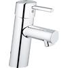 Grohe Concetto rubinetto lavabo, 3220610E, Concetto cromo [Rubinetteria Bagno > Rubinetteria Lavabo]