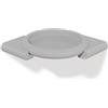 Hewi 477 mensola doccia, 477.32.100 95, 477 grigio roccia [Accessori Bagno > Mensole Doccia]