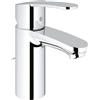 Grohe Eurostyle Cosmopolitan rubinetto lavabo, 3355720E, Eurostyle Cosmopolitan cromo [Rubinetteria Bagno > Rubinetteria Lavabo]