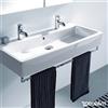 Duravit DuraSquare asta portasciugamani, 0030381000, Vero Air cromo [Accessori Bagno > Portasciugamani]