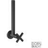 Dornbracht Tara. valvola ad angolo, 1/2" x 3/8", 22900892-33, Tara. nero opaco [Rubinetteria Bagno > Rubinetti Filtro]