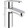 Grohe Eurostyle Cosmopolitan rubinetto lavabo S-Size bassa pressione, 33561002, S-Size Eurostyle Cosmopolitan cromo [Rubinetteria Bagno > Rubinetteria Lavabo]