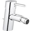 Grohe Concetto rubinetto bidet, 32208001, Concetto cromo [Rubinetteria Bagno > Rubinetteria Bidet]