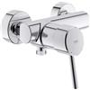 Grohe Concetto rubinetto doccia esterno con miscelatore, 32210001, Concetto cromo [Rubinetteria Bagno > Rubinetteria Doccia]
