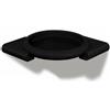 Hewi 477 mensola doccia, 477.32.100 90, 477 nero profondo [Accessori Bagno > Mensole Doccia]